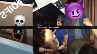 Compilation of Filthy and Sexy Snapchats