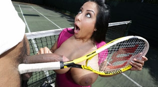 Why She Loves Tennis