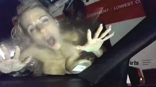 Wife Gets Wrecked