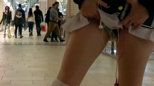 In Public Won't Stop Her