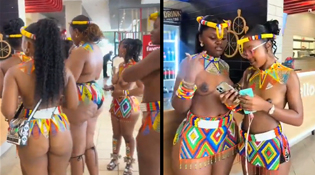 Never Happens At My Mall