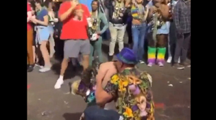 Snacking In The Streets