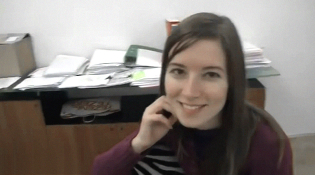 Think She Got The Raise?