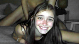 "HI MOM! I'M DOING ANAL!"