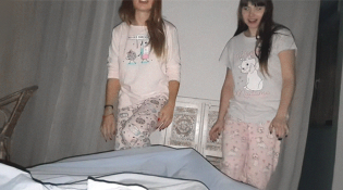 Wife Brings Friend For Anal Training