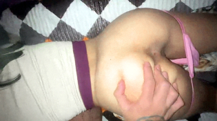RAW Anal Was Definitely A Choice