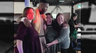 The Life Of A Male Stripper